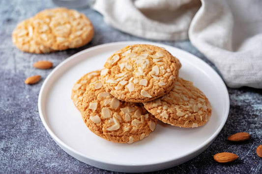 Almond Biscuits